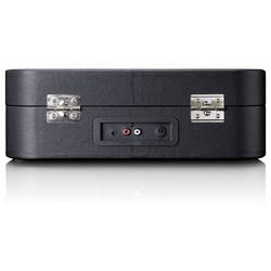 Lenco TT-116GY gramofon řemínkový pohon pistolová šedá