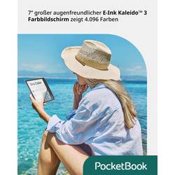 PocketBook Era Color Čtečka e-knih 17.8 cm (7 palec) šedá