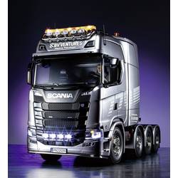 Tamiya 56371-600 1:14 RC Scania 770 S 8x4/4 1:14 elektrický RC model nákladního automobilu stavebnice