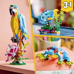 31136 LEGO® CREATOR Exotické papoušek