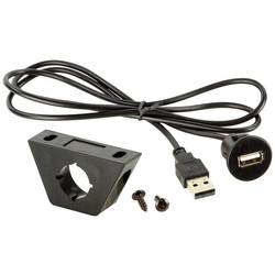 ACV 44-1000-007 #####USB-Einbaubuchse