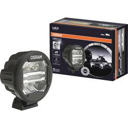 Osram Automotive dálkový světlomet LEDDL111-CB LEDriving® ROUND MX180-CB LED vpředu (d x š x v) 201 x 176 x 126 mm