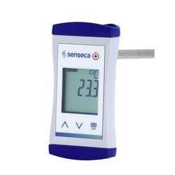 Senseca ECO 122 vpichovací teploměr, typ senzoru Pt1000, s ponornou/penetrační sondou