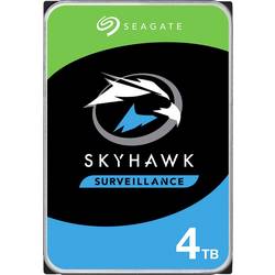 Seagate SkyHawk™ 4 TB interní pevný disk 8,9 cm (3,5) SATA III ST4000VX016 Bulk