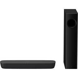 Panasonic SC-HTB254EG Soundbar černá Bluetooth®, vč. bezdrátového subwooferu, různé instalační možnosti