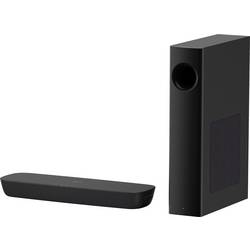 Panasonic SC-HTB254EG Soundbar černá Bluetooth®, vč. bezdrátového subwooferu, různé instalační možnosti
