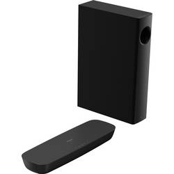 Panasonic SC-HTB254EG Soundbar černá Bluetooth®, vč. bezdrátového subwooferu, různé instalační možnosti