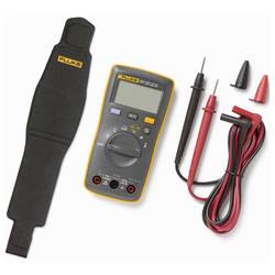 Fluke 107/EUR digitální multimetr, Měření kapacity, CAT IV 600 V, Displej (counts): 6000