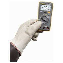 Fluke 107/EUR digitální multimetr, Měření kapacity, CAT IV 600 V, Displej (counts): 6000