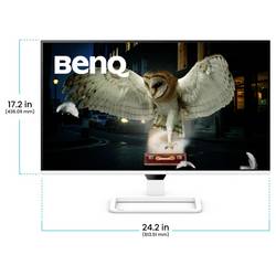 BenQ EW270Q LCD monitor 68.6 cm (27 palec)16:9, 1 ms