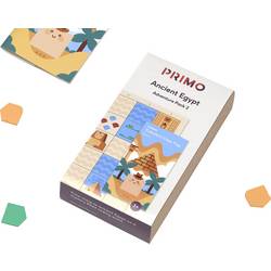 Primo Toys PRIMO007A-DE Cubetto MINT Coding dobrodružný balíček Starý Egypt doplňková sada od 3 let
