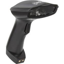 Manhattan 178495 USB-Kit skener čárových kódů Bluetooth 1D CCD černá ruční Bluetooth, USB