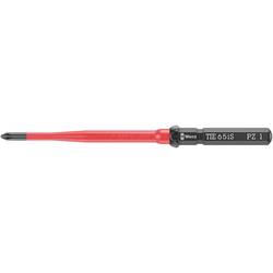 Wera Kraftform Kompakt VDE 16 Torque extra slim 1 sada momentových šroubováků, PH1, PH2, TX15, TX20