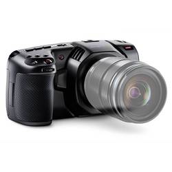 Blackmagic Design Blackmagic Pocket Cinema Camera 4K - Camcorder Kamera 12.7 cm 5 palec černá