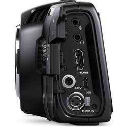 Blackmagic Design Blackmagic Pocket Cinema Camera 4K - Camcorder Kamera 12.7 cm 5 palec černá