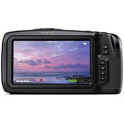 Blackmagic Design Blackmagic Pocket Cinema Camera 4K - Camcorder Kamera 12.7 cm 5 palec černá