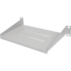 Intellinet 714983 10 palec Vhodné pro hloubku skříně: od 300 mm šedobílá (RAL 7035)