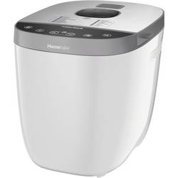 Morphy Richards Homebake domácí pekárna, bez BPA, 1 kg, bílá, 502001 EER