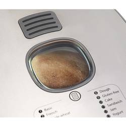 Morphy Richards Homebake domácí pekárna, bez BPA, 1 kg, bílá, 502001 EER