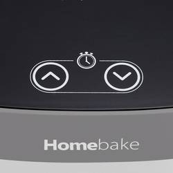 Morphy Richards Homebake domácí pekárna, bez BPA, 1 kg, bílá, 502001 EER
