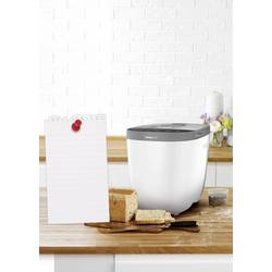 Morphy Richards Homebake domácí pekárna, bez BPA, 1 kg, bílá, 502001 EER