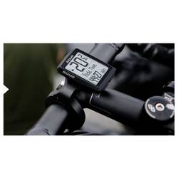 Sigma BC 14.0 WR cyklopočítač káblový přenos se senzorem kola, s grafickým displejem