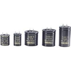 Thomsen elektrolytický kondenzátor Snap In 10 mm 100 µF 400 V/DC 20 % (Ø x v) 22 mm x 36 mm 1 ks