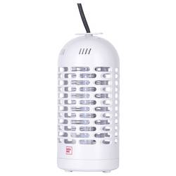 Swissinno 3W LED 1 254 001 UV lapač hmyzu LED světlo, mřížka pod napětím 3 W (Ø x v) 100 mm x 225 mm bílá 1 ks