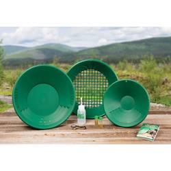 Garrett Gold Pan Kit 13275 sada pro hledače zlata Vhodný pro značku (detektor kovu) Garrett