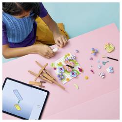 31390 LEGO® CREATOR Stavební a hrací sada pro kreativní děti; 3 možností stavby; malování, fotorámečky nebo skicze Flamingo