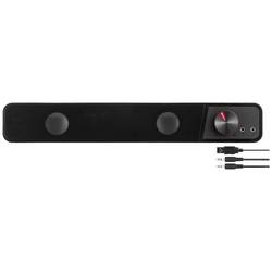 SpeedLink BRIO Soundbar černá