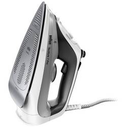 Braun SI7149WB nástavec na oblečení pro parní žehličku bílá, černá 2900 W