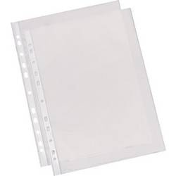 Esselte obal na prospekty DIN A4 polypropylen 0.06 mm čiré sklo 56066 100 ks