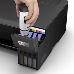 Epson EcoTank ET-1810 tiskárna inkoustová barevná A4 duplexní, Tintentank systém, USB, Wi-Fi