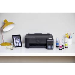 Epson EcoTank ET-1810 tiskárna inkoustová barevná A4 duplexní, Tintentank systém, USB, Wi-Fi