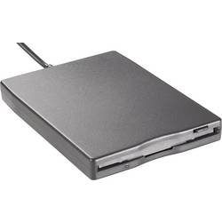 Renkforce RF-4755732 disketová mechanika repasované, stav dobrý USB 2.0