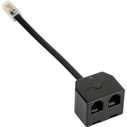 Jabra ISDN kabel 0 cm černá