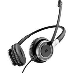 EPOS IMPACT SC 660 Headset otevřená (On Ear) kabelová stereo černá headset telefon