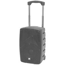 Omnitronic WAMS-10BT2 mobilní PA reproduktor 25.4 cm 10 palec napájeno akumulátorem, napájení ze sítě (volitelné) 1 ks