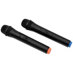 Omnitronic WAMS-10BT2 mobilní PA reproduktor 25.4 cm 10 palec napájeno akumulátorem, napájení ze sítě (volitelné) 1 ks