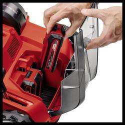 Einhell GE-SA 36/35 Li-Solo Power X-Change akumulátor vertikutátor, provzdušňovač trávníku bez akumulátoru, bez nabíječky, s rychlým odpojením, s nastavením