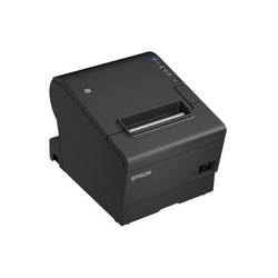 Epson TM-T88VII tiskárna bonů termální s přímým tiskem 180 x 180 dpi černá USB, RS-232, LAN