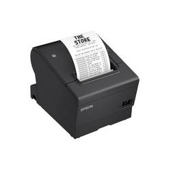 Epson TM-T88VII tiskárna bonů termální s přímým tiskem 180 x 180 dpi černá USB, RS-232, LAN