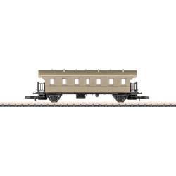 Märklin 087519 Osobní vagon z 2 s sestavení z pravého bronzu