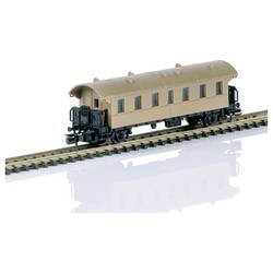 Märklin 087519 Osobní vagon z 2 s sestavení z pravého bronzu