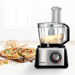 Bosch Haushalt MC812M865 kuchyňský robot 1250 W stříbrná
