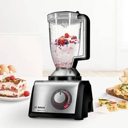 Bosch Haushalt MC812M865 kuchyňský robot 1250 W stříbrná