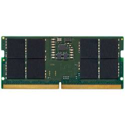 Kingston KCP556SS8-16 RAM modul pro notebooky DDR5 16 GB 1 x 16 GB Bez ECC 5600 MHz 262pinový modul SO DIMM CL46 KCP556SS8-16