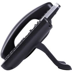 Grandstream GXP-2160 systémový telefon, VoIP bluetooth, konektor na sluchátka barevný displej černá, stříbrná