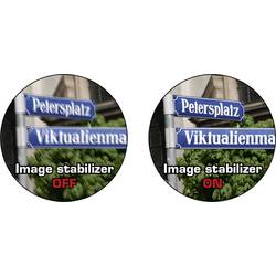 Bresser Optik image stabilizer monokulární se stabilizaci obrazu 16 x 30 mm černá